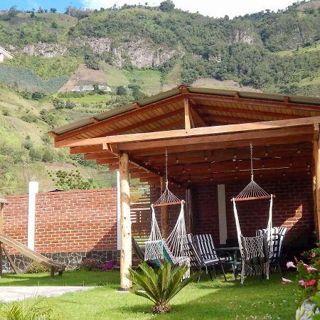 Hotel Pampa Garden Quillullaco Zewnętrze zdjęcie