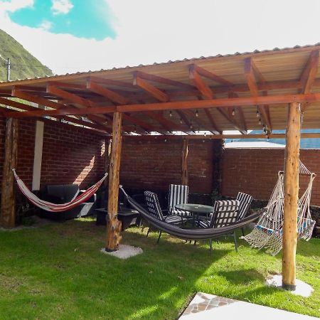 Hotel Pampa Garden Quillullaco Zewnętrze zdjęcie