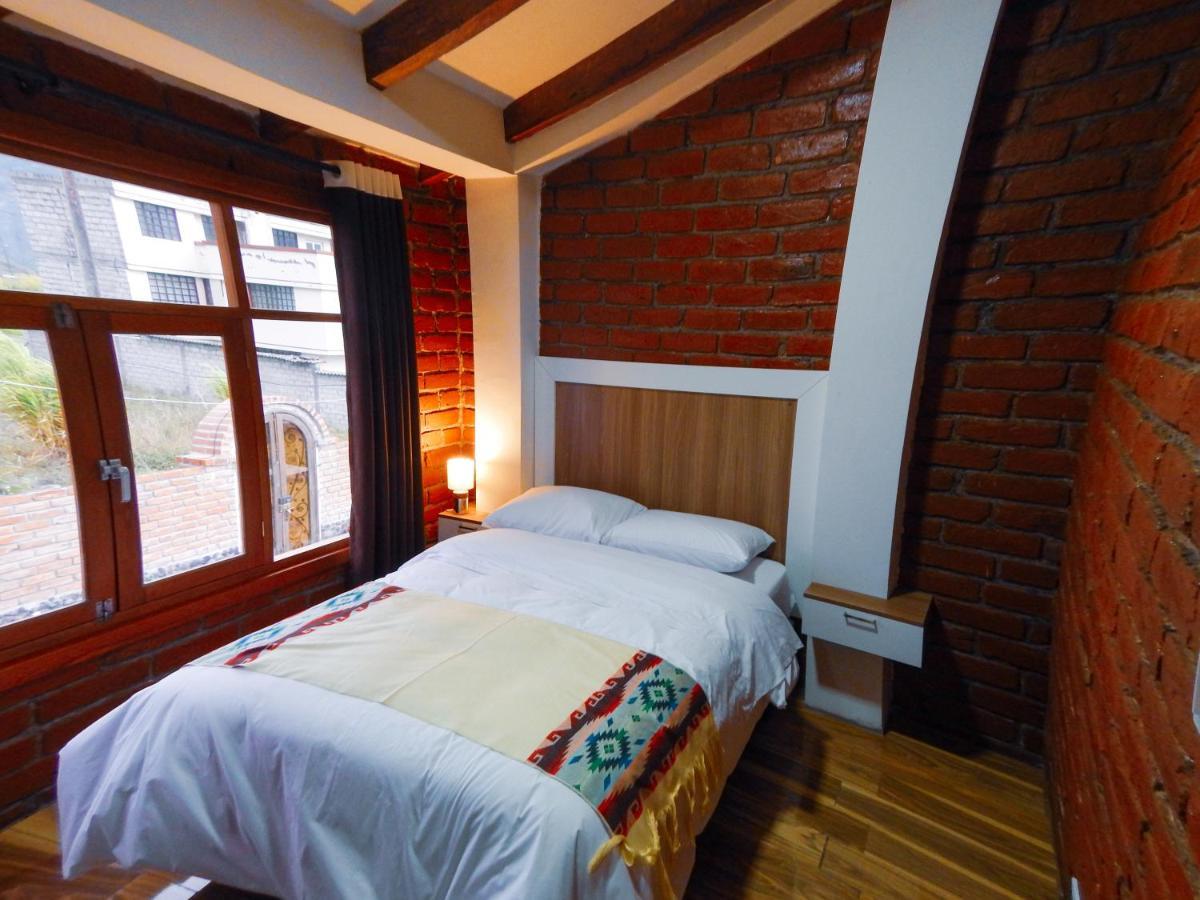Hotel Pampa Garden Quillullaco Zewnętrze zdjęcie