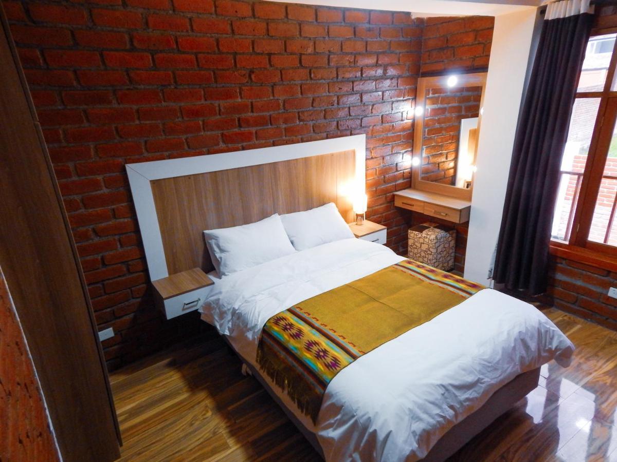 Hotel Pampa Garden Quillullaco Zewnętrze zdjęcie