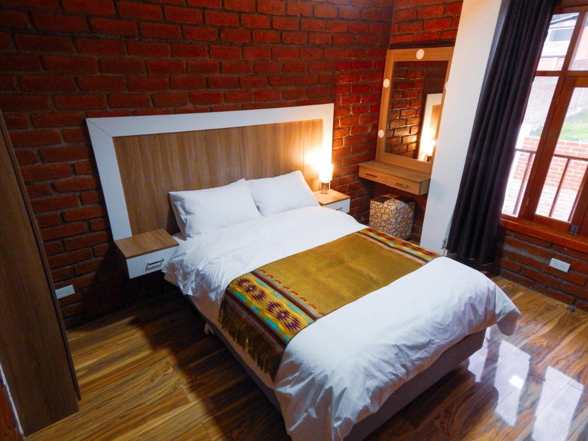 Hotel Pampa Garden Quillullaco Zewnętrze zdjęcie