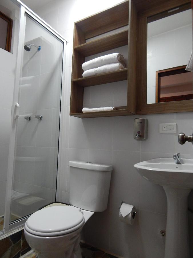 Hotel Pampa Garden Quillullaco Zewnętrze zdjęcie