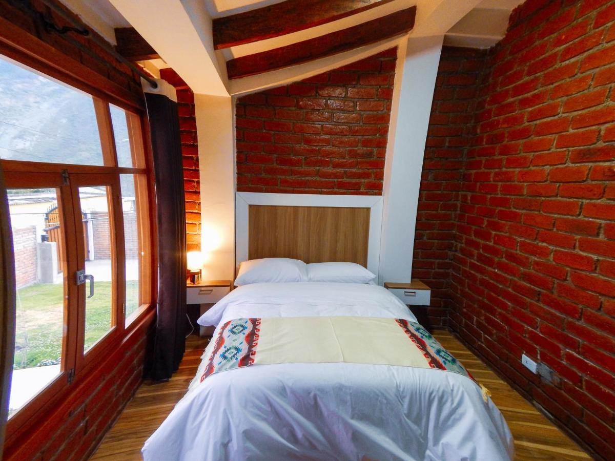 Hotel Pampa Garden Quillullaco Zewnętrze zdjęcie