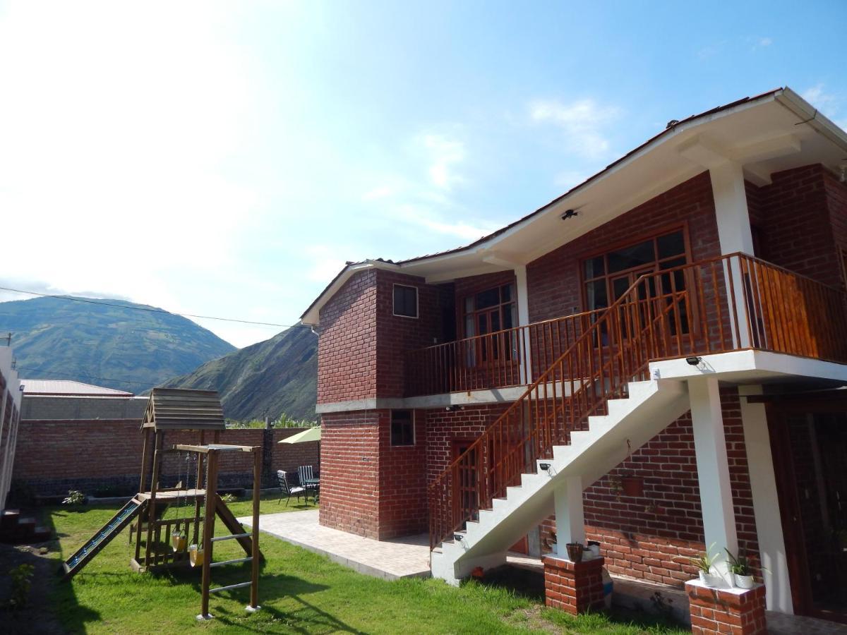 Hotel Pampa Garden Quillullaco Zewnętrze zdjęcie