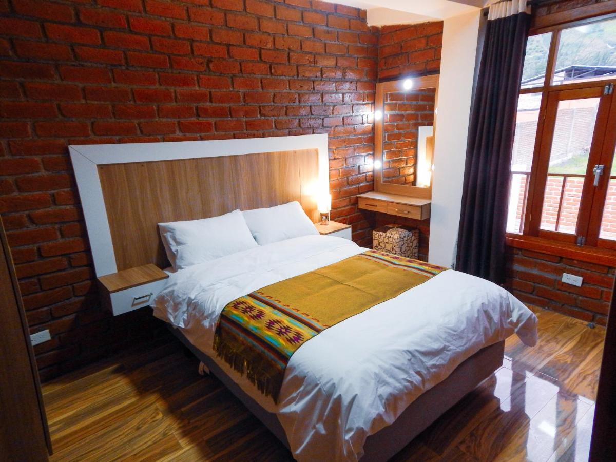 Hotel Pampa Garden Quillullaco Zewnętrze zdjęcie