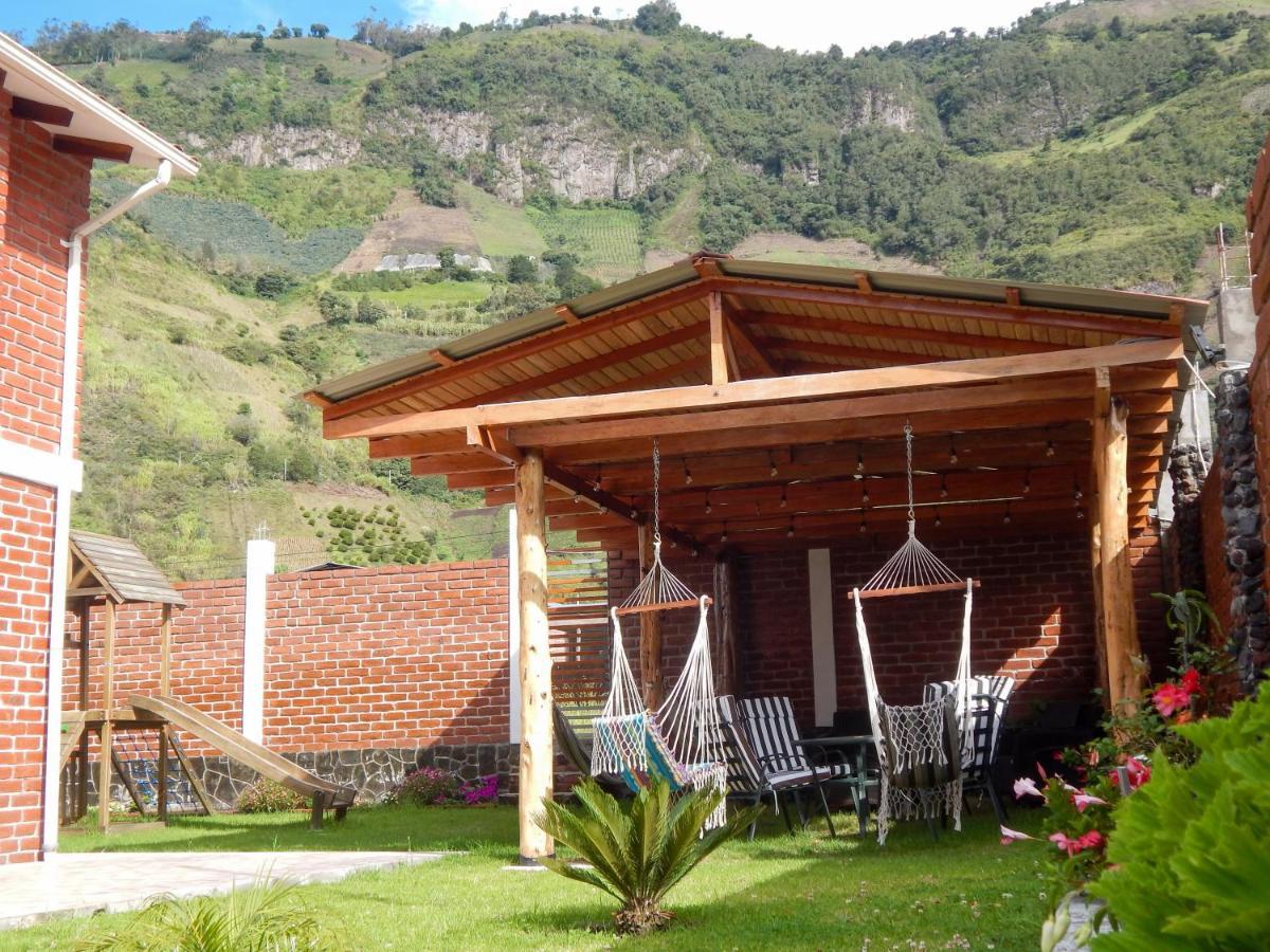 Hotel Pampa Garden Quillullaco Zewnętrze zdjęcie