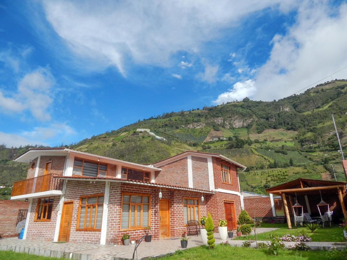 Hotel Pampa Garden Quillullaco Zewnętrze zdjęcie