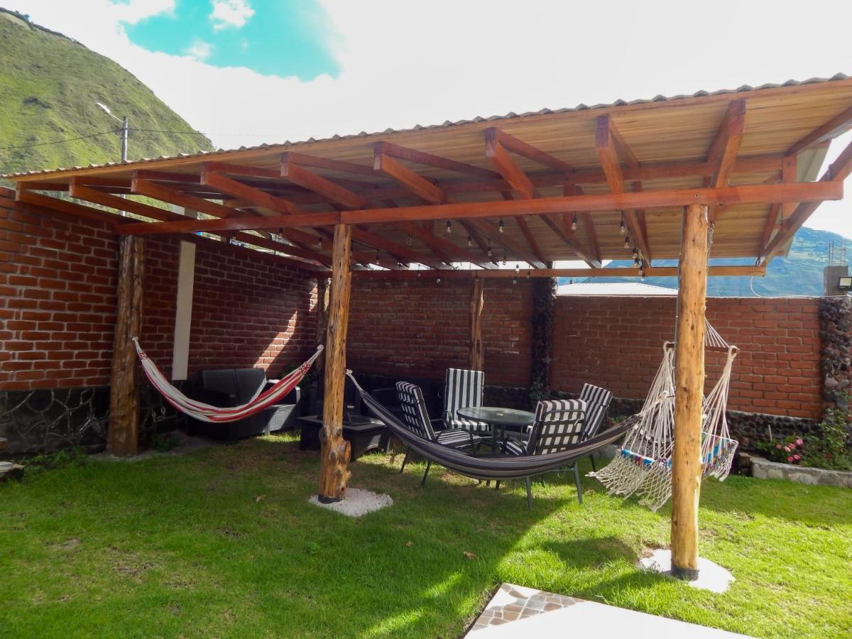 Hotel Pampa Garden Quillullaco Zewnętrze zdjęcie